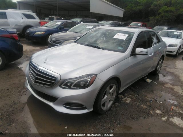 WDDHF5KB2EA889940 Mercedes-Benz E-class E 350