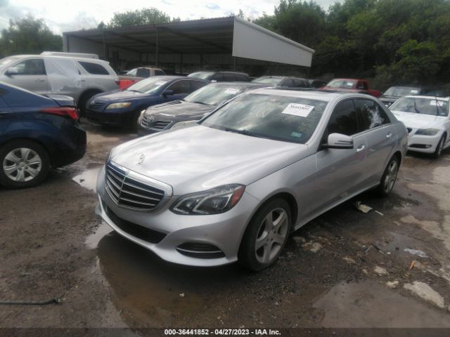 WDDHF5KB2EA889940 Mercedes-Benz E-class E 350