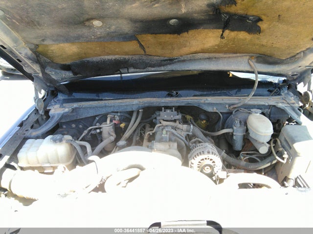 2004 CHEVROLET SILVERADO 1500 Z71 VIN: 2GCEK19T741277368