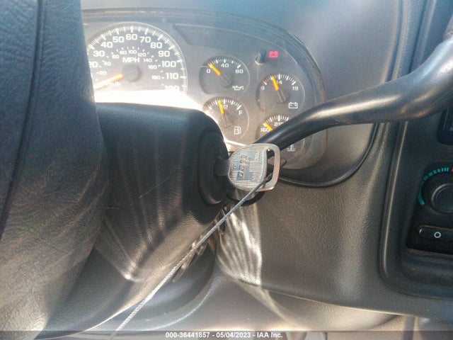 2004 CHEVROLET SILVERADO 1500 Z71 VIN: 2GCEK19T741277368