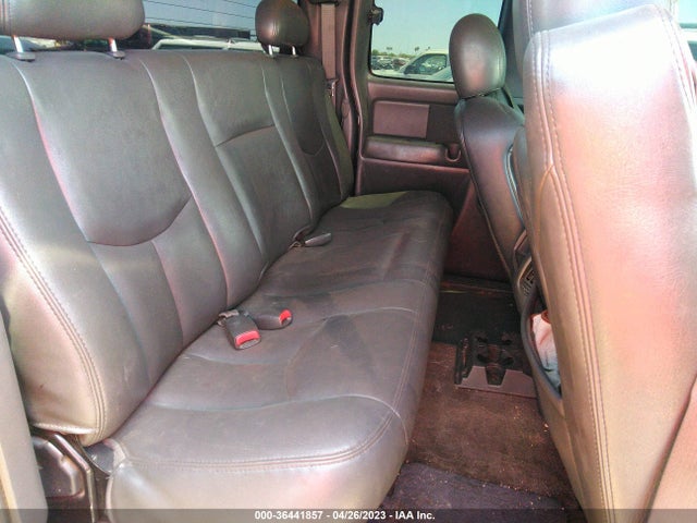 2004 CHEVROLET SILVERADO 1500 Z71 VIN: 2GCEK19T741277368