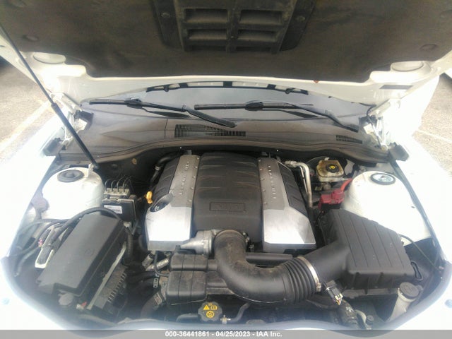 Chevrolet CAMARO SS 2015 2G1FK1EJ6F9184864 Image 11