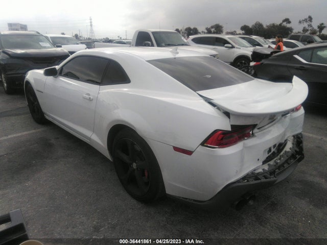 Chevrolet CAMARO SS 2015 2G1FK1EJ6F9184864 Image 4