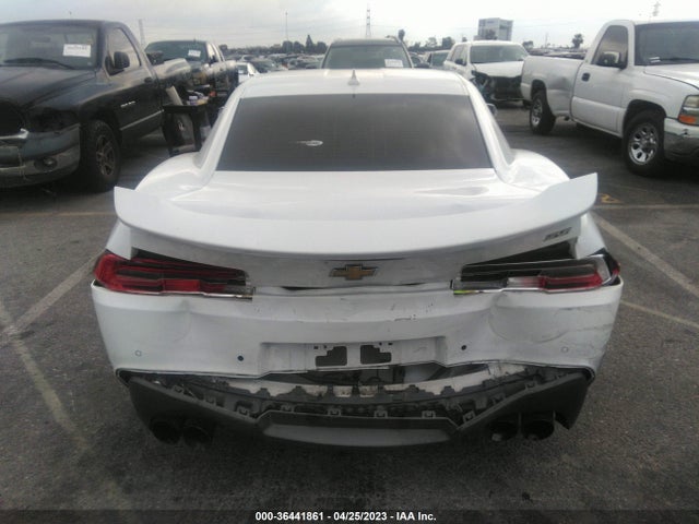 Chevrolet CAMARO SS 2015 2G1FK1EJ6F9184864 Image 7