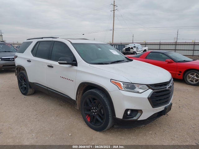 2018 1GNERKKW5JJ252242 main image