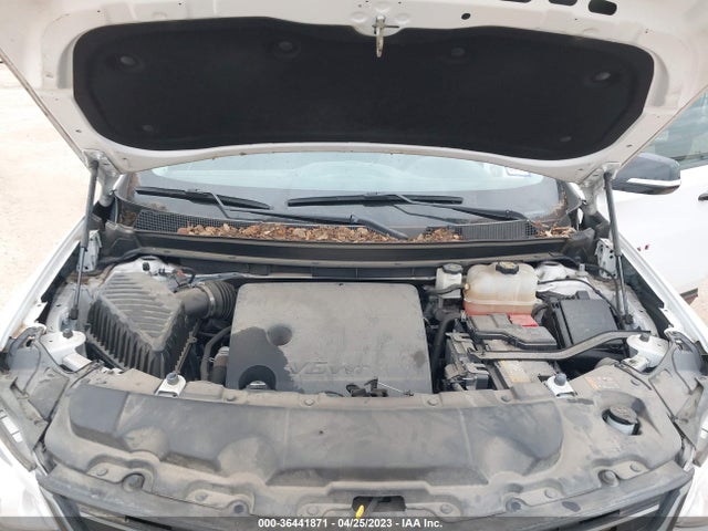 Chevrolet Traverse Premier 2018 1GNERKKW5JJ252242 Image 11