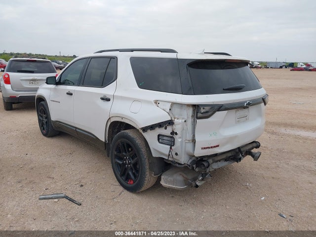 Chevrolet Traverse Premier 2018 1GNERKKW5JJ252242 Image 4