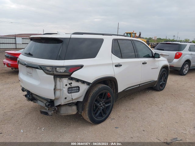 Chevrolet Traverse Premier 2018 1GNERKKW5JJ252242 Image 5