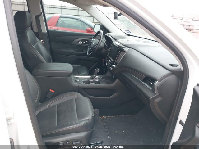 Chevrolet Traverse Premier 2018 1GNERKKW5JJ252242 Image 6
