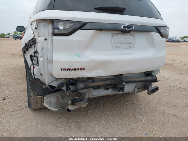 Chevrolet Traverse Premier 2018 1GNERKKW5JJ252242 Image 7