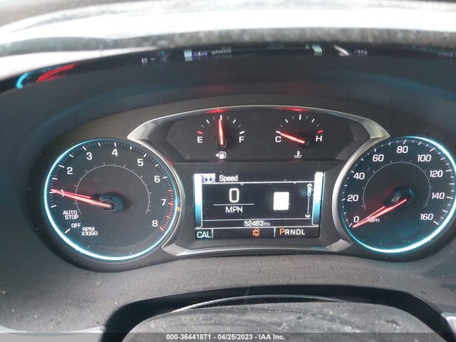 Chevrolet Traverse Premier 2018 1GNERKKW5JJ252242 Image 8