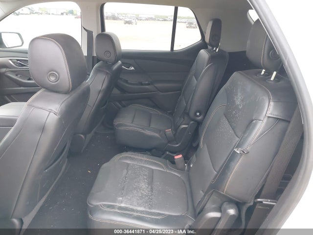 Chevrolet Traverse Premier 2018 1GNERKKW5JJ252242 Image 9