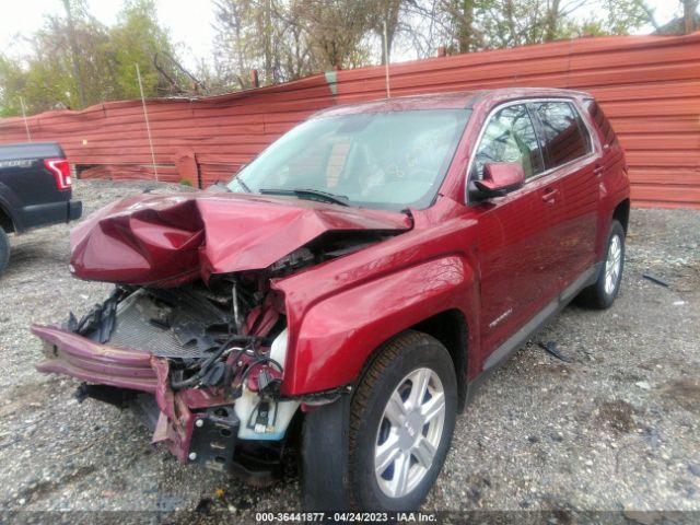 2GKALMEK0G6286970 GMC Terrain Sle