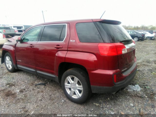 2GKALMEK0G6286970 GMC Terrain Sle
