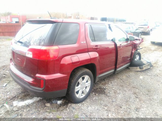 2GKALMEK0G6286970 GMC Terrain Sle