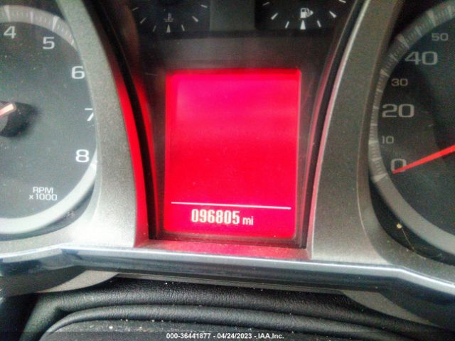 2GKALMEK0G6286970 GMC Terrain Sle