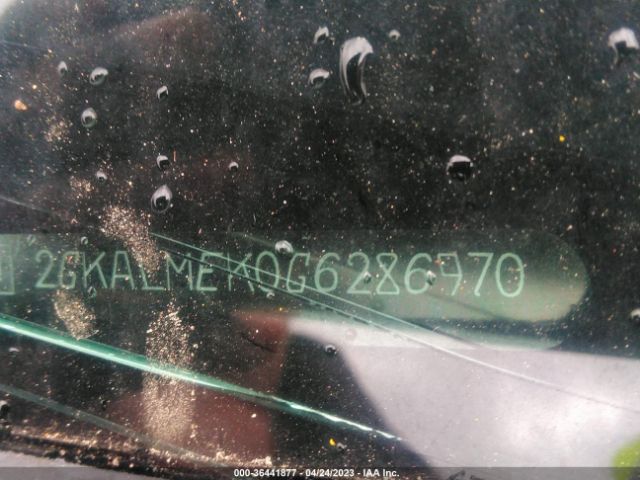 2GKALMEK0G6286970 GMC Terrain Sle