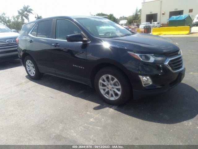 Chevrolet EQUINOX LT 2021 3GNAXUEV6MS105529 Image 1