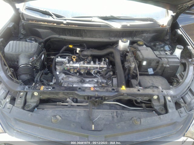 Chevrolet EQUINOX LT 2021 3GNAXUEV6MS105529 Image 10