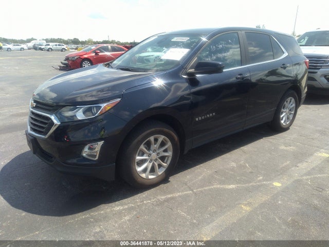 Chevrolet EQUINOX LT 2021 3GNAXUEV6MS105529 Image 2