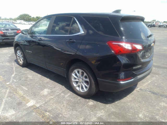 Chevrolet EQUINOX LT 2021 3GNAXUEV6MS105529 Image 3