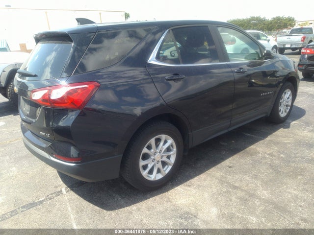Chevrolet EQUINOX LT 2021 3GNAXUEV6MS105529 Image 4