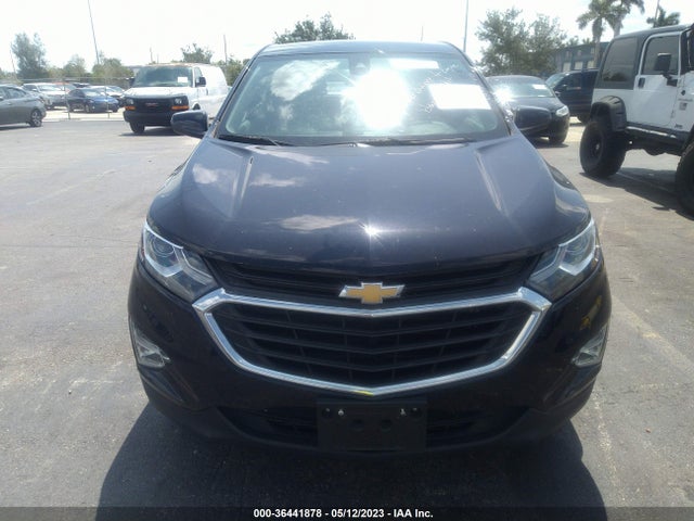 Chevrolet EQUINOX LT 2021 3GNAXUEV6MS105529 Image 6