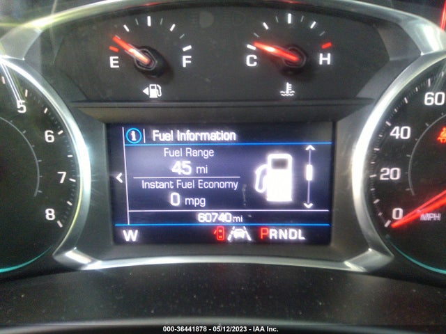 Chevrolet EQUINOX LT 2021 3GNAXUEV6MS105529 Image 7