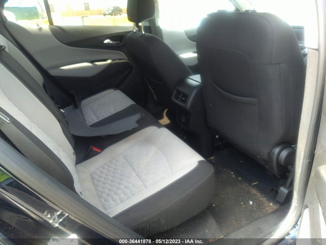 Chevrolet EQUINOX LT 2021 3GNAXUEV6MS105529 Image 8