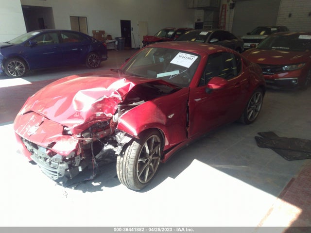 2023 Mazda MX-5 Miata, VIN: JM1NDAM77P0550992