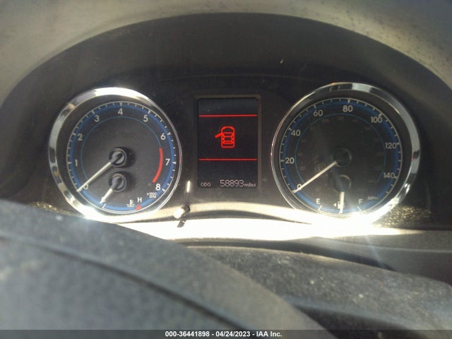 Toyota COROLLA LE 2017 5YFBURHE0HP733667 Image 7