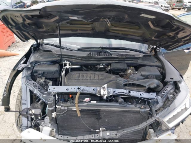 5J8YD4H83LL002760 Acura Mdx W/advance Pkg