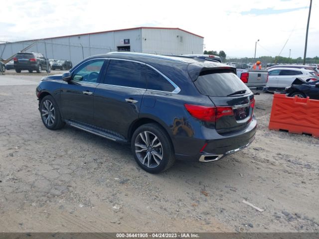 5J8YD4H83LL002760 Acura Mdx W/advance Pkg