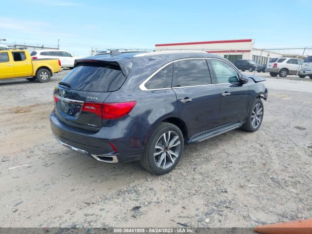 5J8YD4H83LL002760 Acura Mdx W/advance Pkg