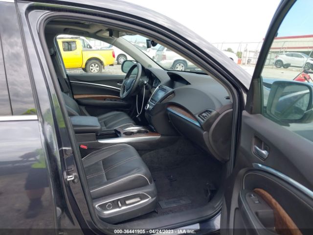 5J8YD4H83LL002760 Acura Mdx W/advance Pkg