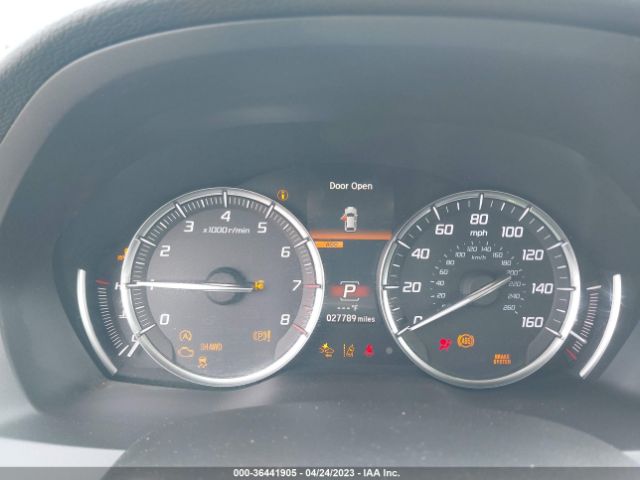 5J8YD4H83LL002760 Acura Mdx W/advance Pkg