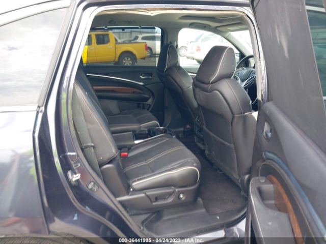 5J8YD4H83LL002760 Acura Mdx W/advance Pkg
