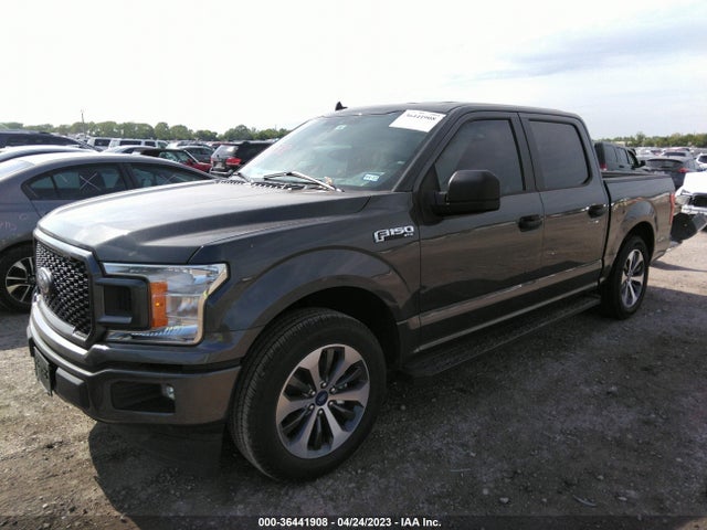 2020 FORD F-150 XL/XLT/LARIAT VIN: 1FTEW1CP7LKD72866