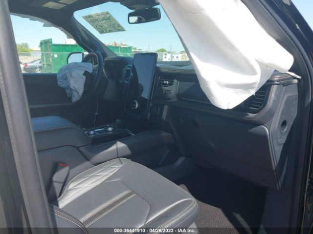 Ford Expedition Max Platinum 2022 1FMJK1MTXNEA57045 Image 5