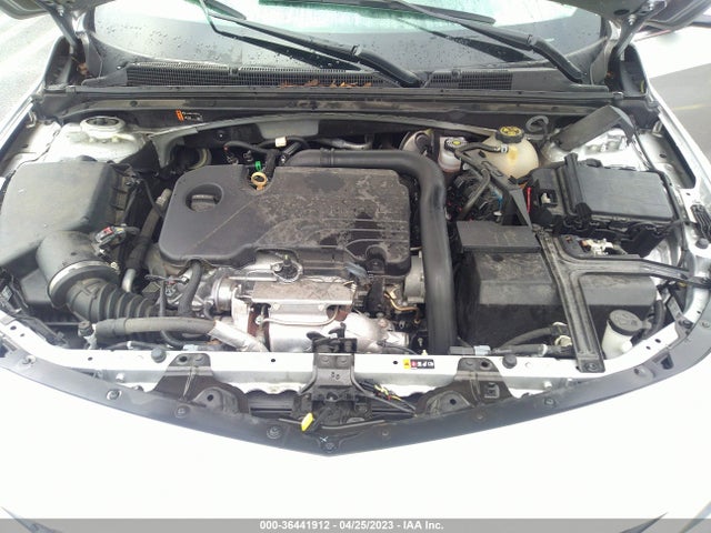 Chevrolet MALIBU LT 2021 1G1ZD5ST8MF017530 Image 10