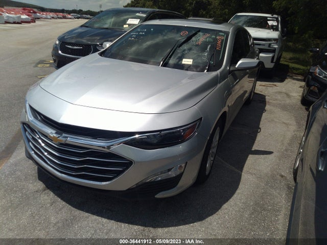 Chevrolet MALIBU LT 2021 1G1ZD5ST8MF017530 Image 2