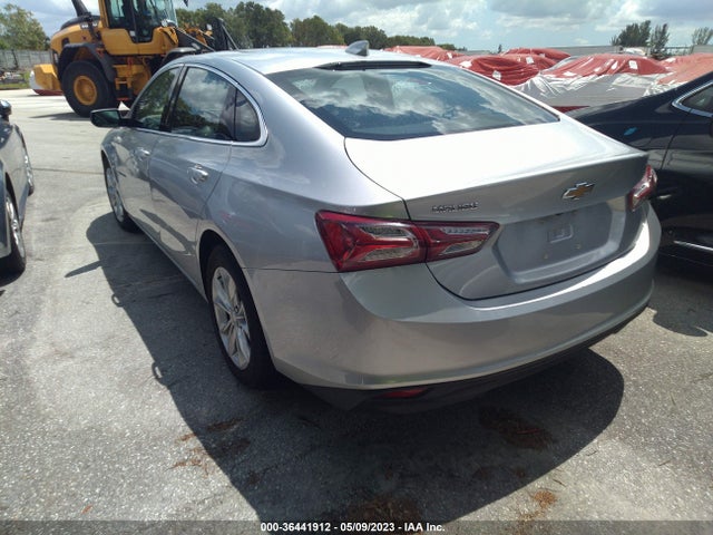 Chevrolet MALIBU LT 2021 1G1ZD5ST8MF017530 Image 3