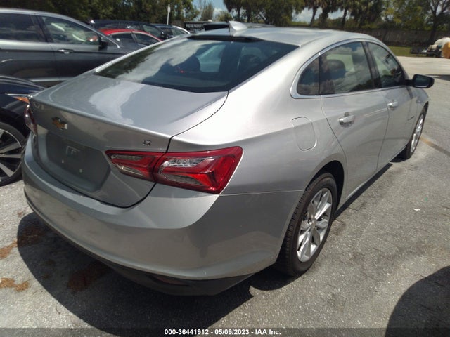 Chevrolet MALIBU LT 2021 1G1ZD5ST8MF017530 Image 4