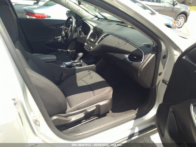 Chevrolet MALIBU LT 2021 1G1ZD5ST8MF017530 Image 5