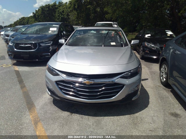 Chevrolet MALIBU LT 2021 1G1ZD5ST8MF017530 Image 6
