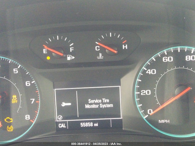 Chevrolet MALIBU LT 2021 1G1ZD5ST8MF017530 Image 7