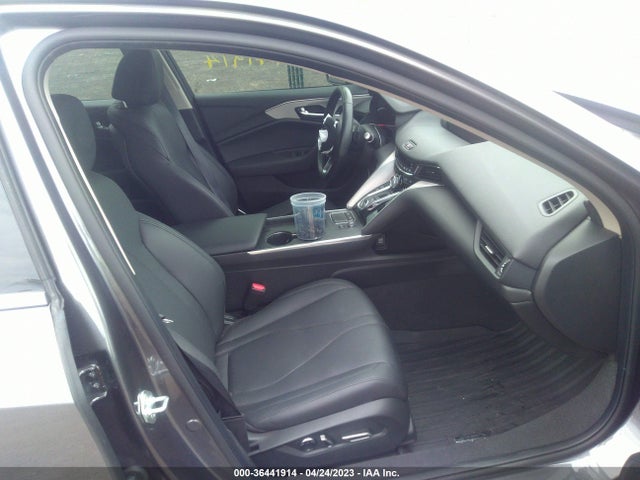 2022 ACURA TLX VIN: 19UUB5F34NA000015