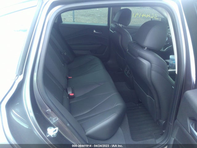 2022 ACURA TLX VIN: 19UUB5F34NA000015
