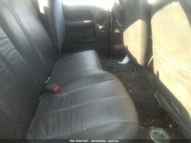 2004 DODGE RAM 3500 ST VIN: 3D7LU38C54G107201