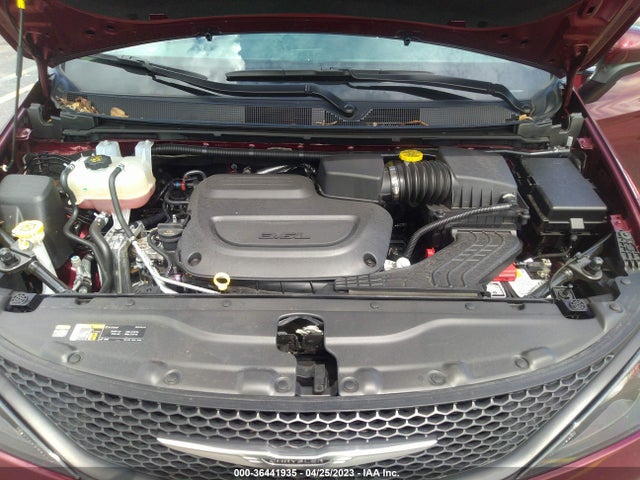 2022 Chrysler Voyager, VIN: 2C4RC1CG0NR219129